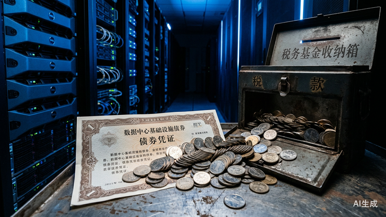 AI正在让美债崩溃,即便最后成功也将被征收重税
